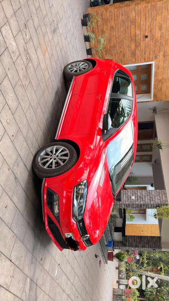 Volkswagen Polo 2021 Petrol Well Maintained