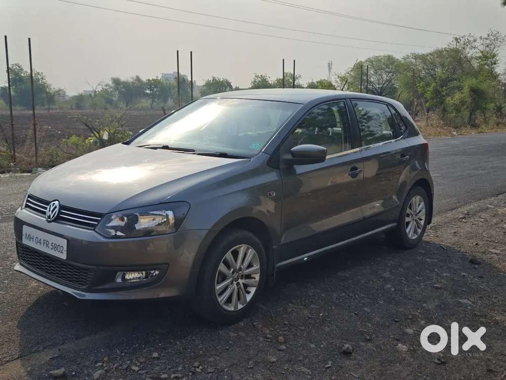 Volkswagen Polo 2012 Well Maintained One Hand Driven