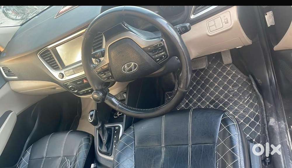 Hyundai Verna 2018 Diesel Good Condition Haryana Register