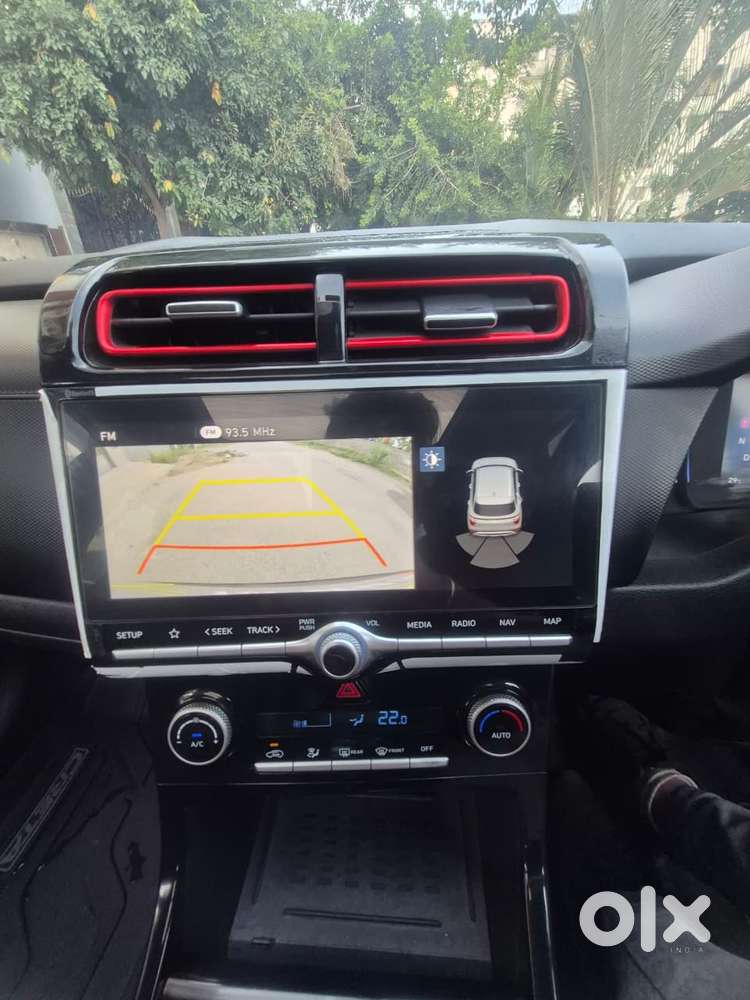 Hyundai Creta 1.5 SX (O) Diesel AT, 2024, Diesel