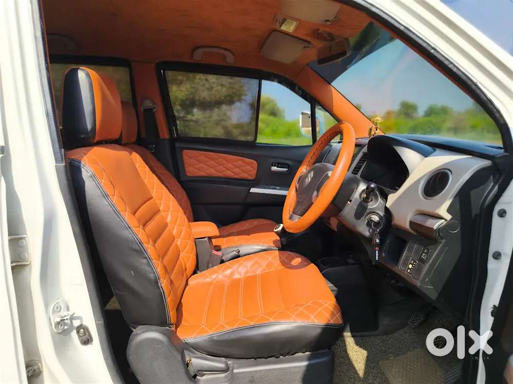 Wagon R Lxi Pro+ Cng 2015