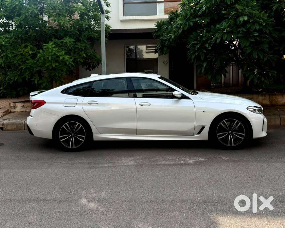 Bmw 6 Series Gt 630i M Sport [ ], 2022, Petrol