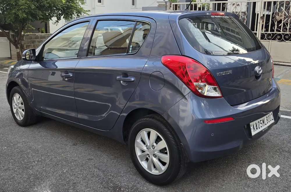 Hyundai I20 Sportz 2012, Just 21000 Kilometers Driven