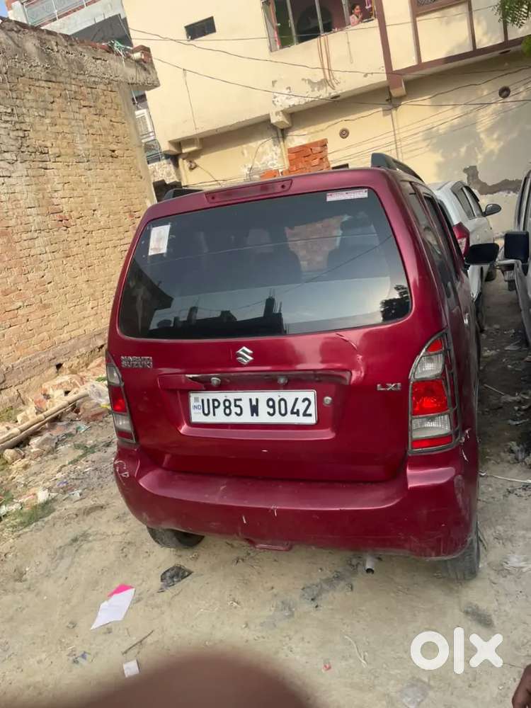 Maruti Suzuki Wagon R 2009 Petrol 59000 Km Driven