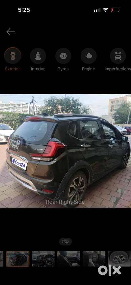 Honda Wr-v 2022 Petrol 66000 Km Driven