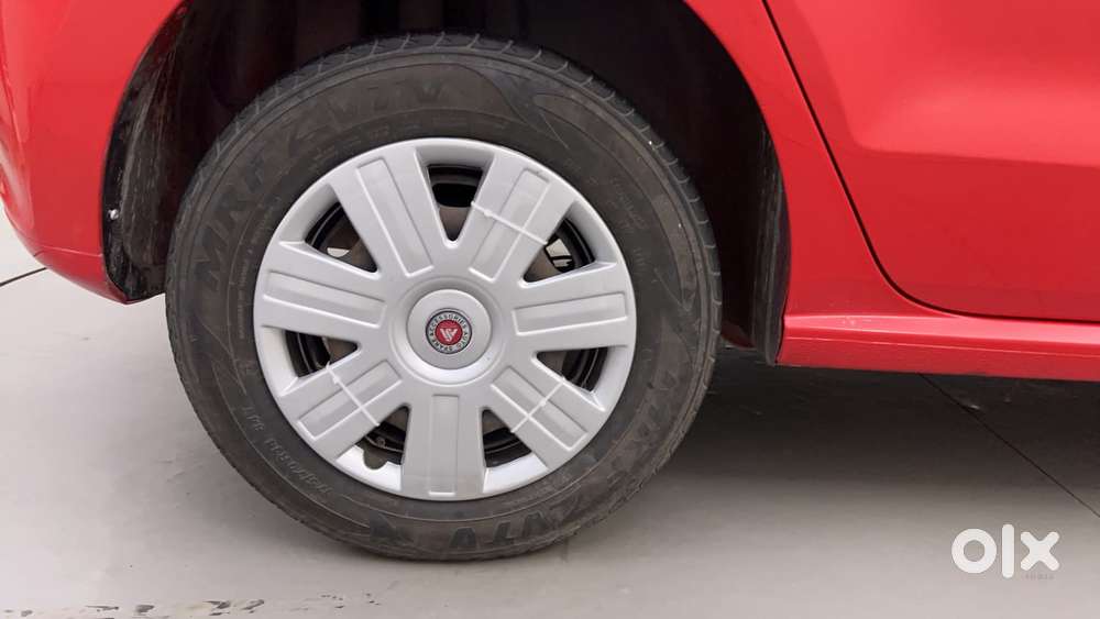 Volkswagen Polo 2009-2013 Petrol Comfortline 1.2l, 2012, Petrol