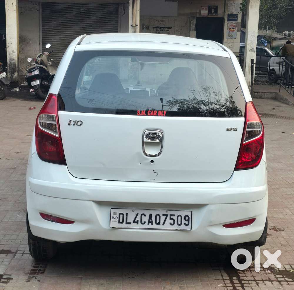 Hyundai I10 1.1l Irde Magna Special Edition, 2013, Petrol