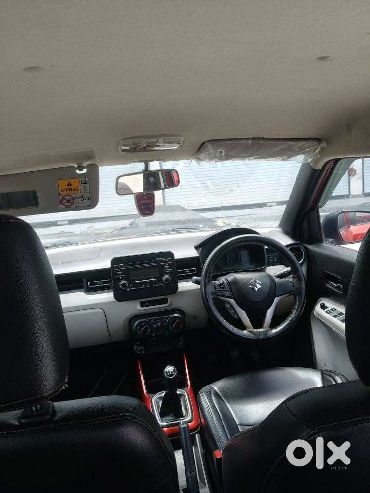 Maruti Suzuki Ignis 1.2 Zeta, 2017, Petrol