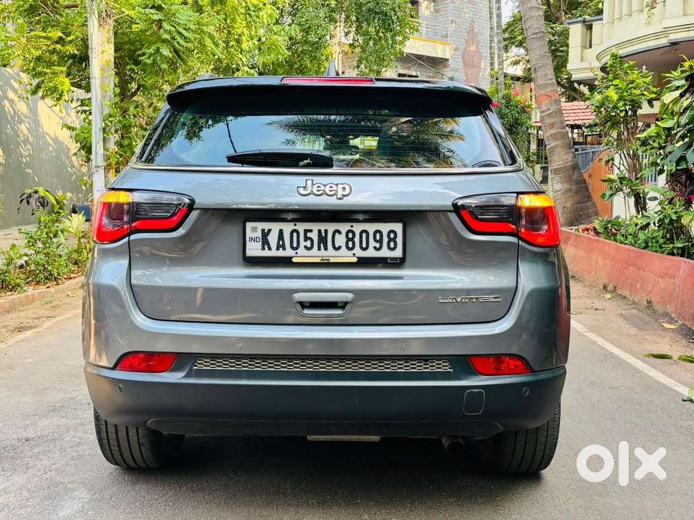 Jeep Compass 1.4 Limited Option, 2021, Petrol