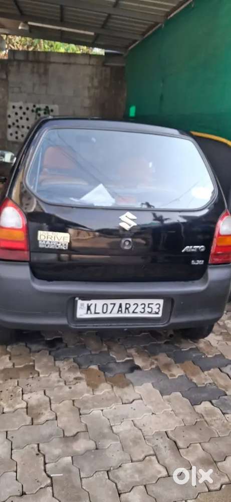 Maruti Suzuki Alto 2003