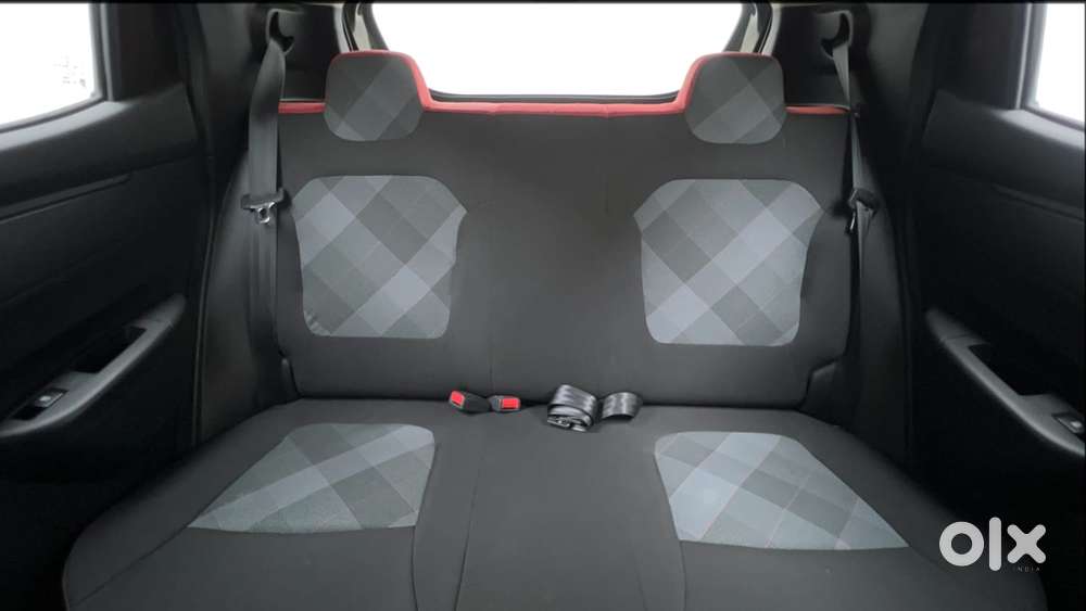 Renault Kwid 2019-ongoing 1.0 Rxt Amt (o), 2022, Petrol