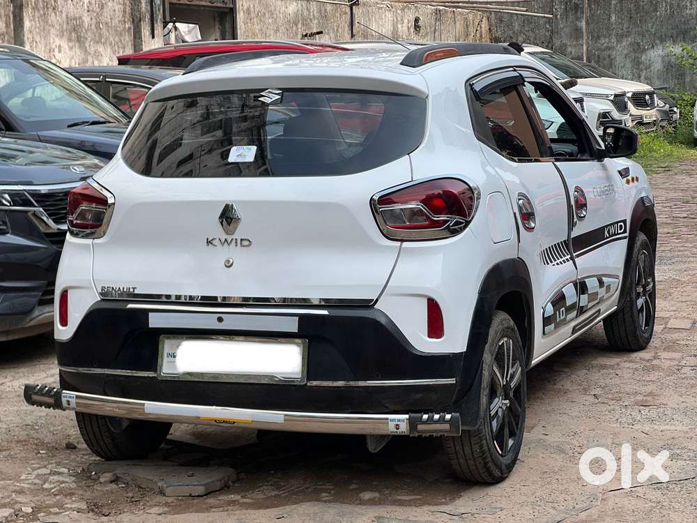 Renault Kwid 1.0 Climber (o) Dual Tone, 2021, Petrol