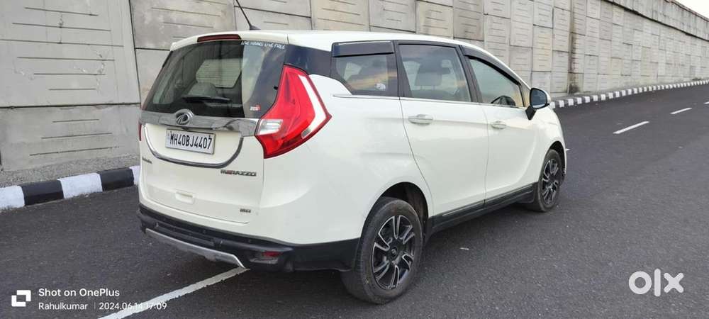 Mahindra Marazzo Diesel 2019