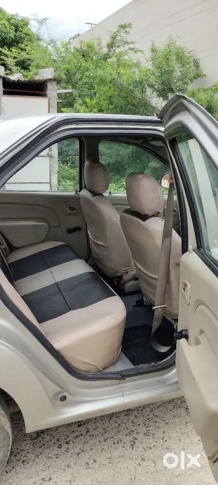 Mahindra Renault Logan 2011 Diesel 161000 Km Driven