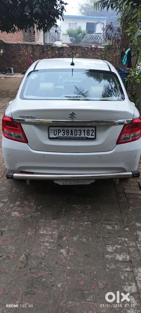 Maruti Suzuki Dzire Vxi 2024
