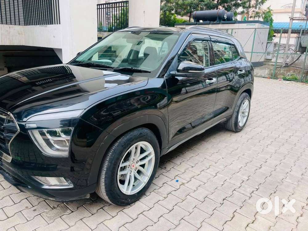 Hyundai Creta, 2021, Diesel