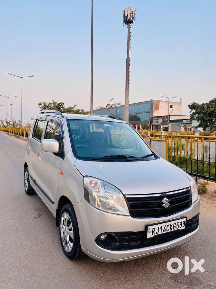 Maruti Suzuki Wagon R Vxi Bs Iv, 2010, Petrol