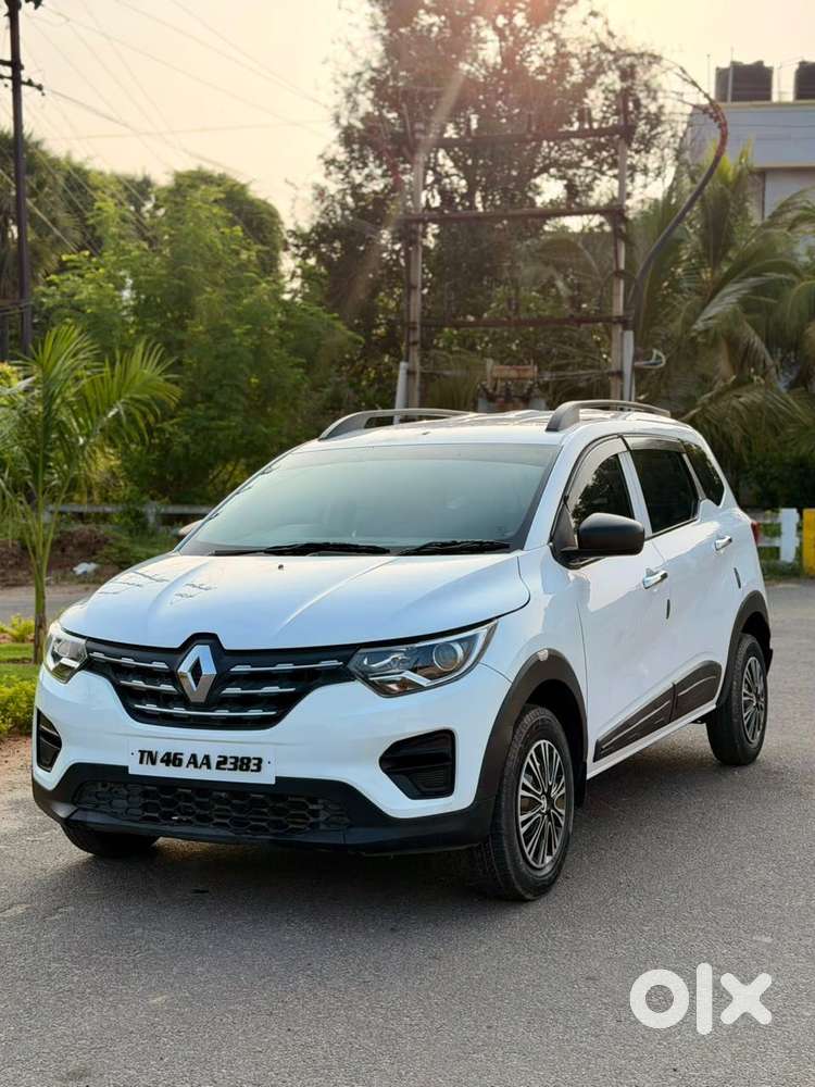 Renault Triber 1.0 Rxe, 2021, Petrol