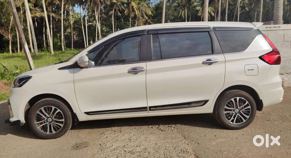 Maruti Suzuki Ertiga Vxi Shvs, 2024, Petrol