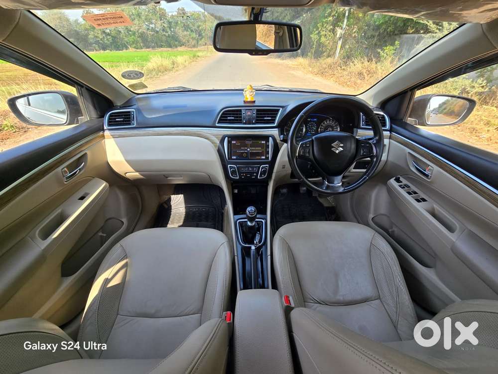 Maruti Suzuki Ciaz Alpha, 2019, Diesel