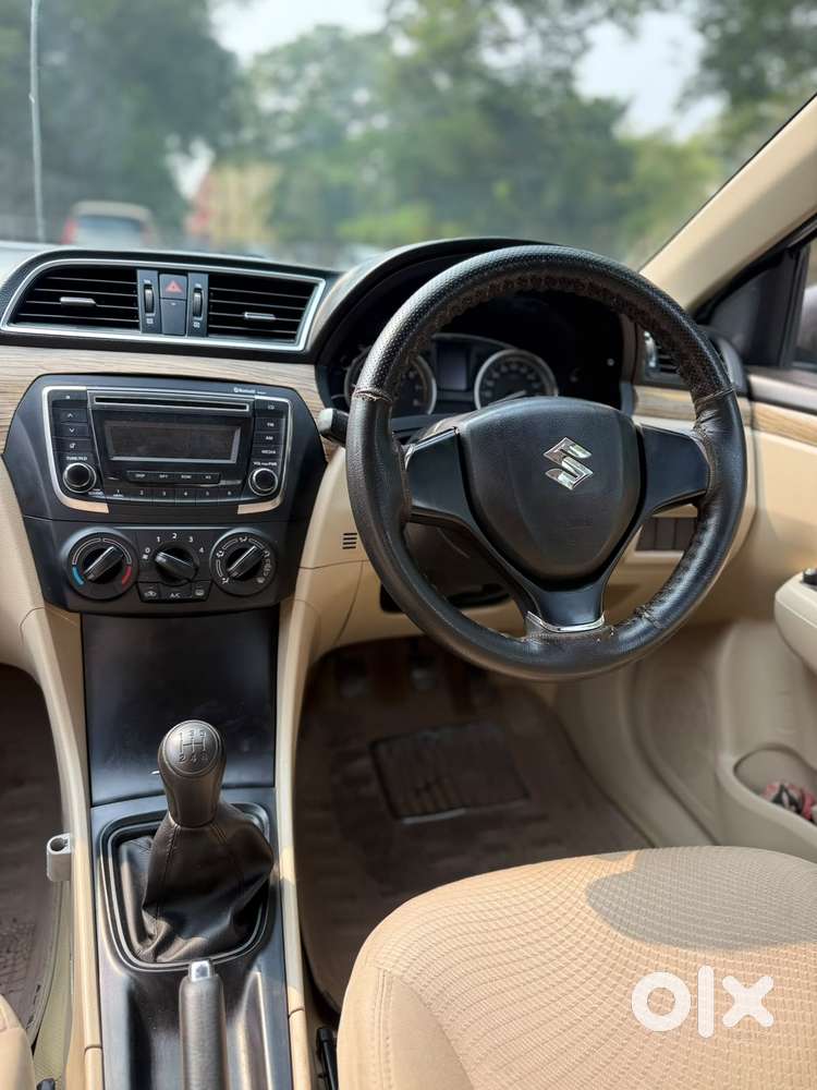 Maruti Suzuki Ciaz Sigma, 2017, Petrol