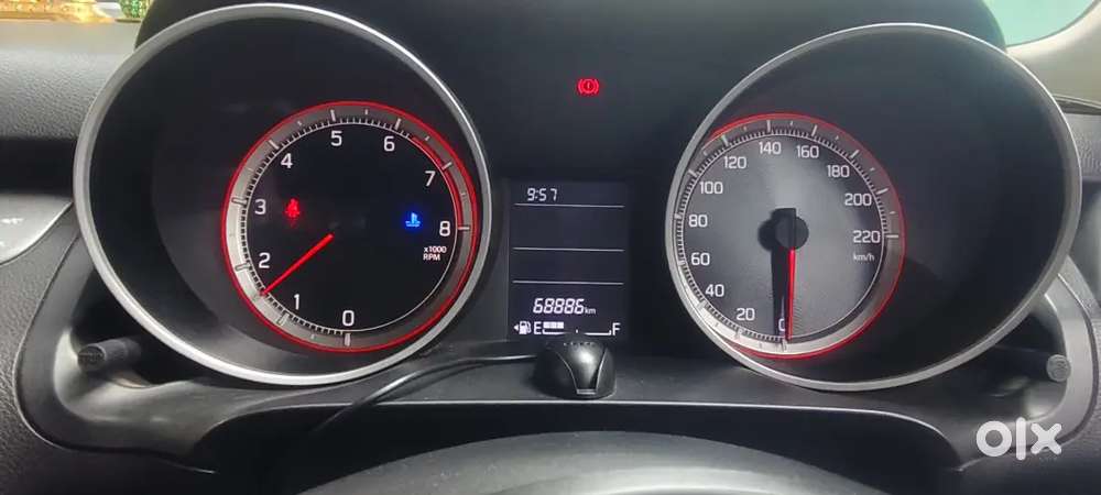 Maruti Suzuki Swift Vxi 2018