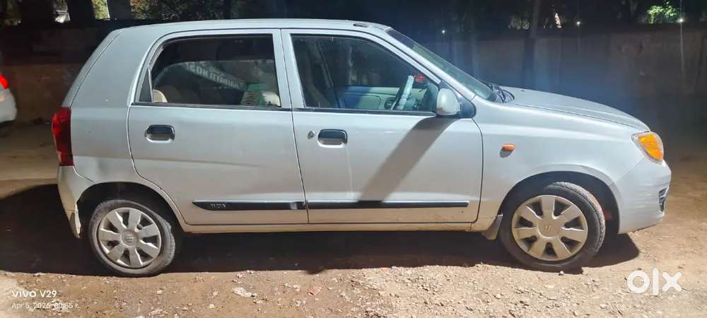 Maruti Suzuki Alto K10 2011 Petrol