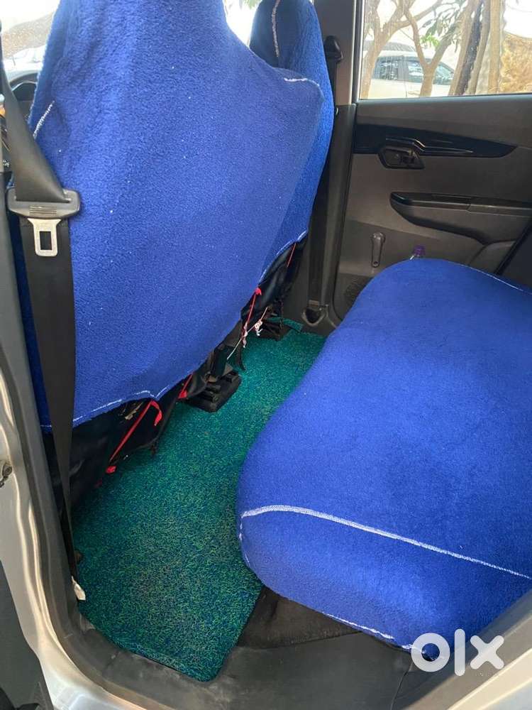 Mahindra Kuv 100 2019 Petrol Well Maintained