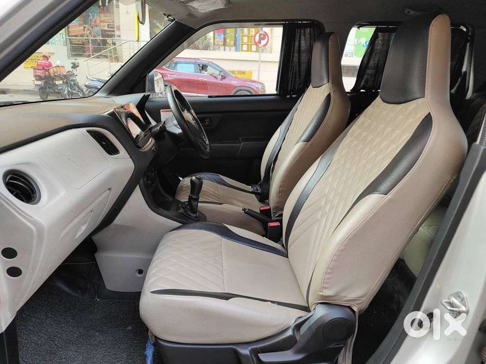 Maruti Suzuki Wagon R Lxi Cng, 2021, Cng & Hybrids