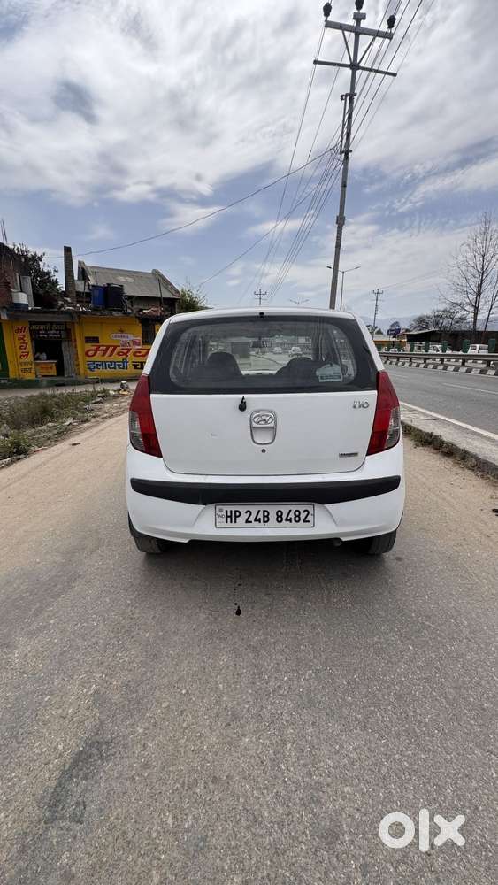 Hyundai I10 Sportz Option, 2008, Petrol