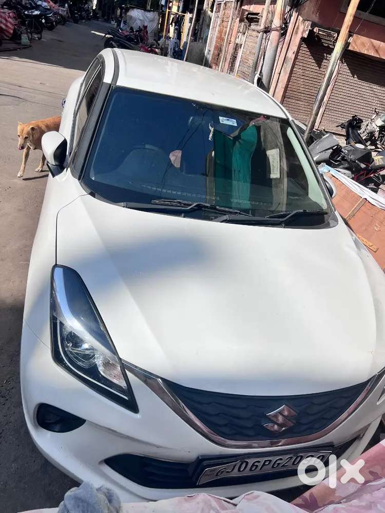 Maruti Baleno 2021 Variant