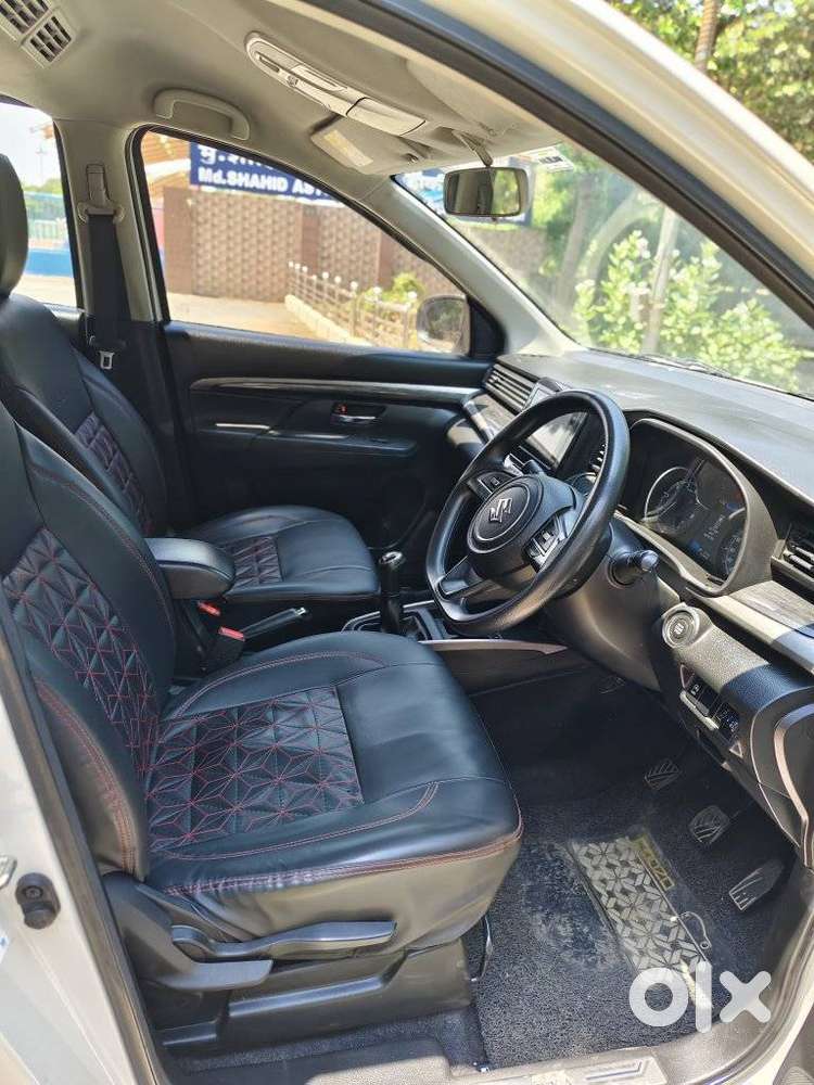 Maruti Suzuki Xl6 1.5 Zeta Mt, 2021, Petrol