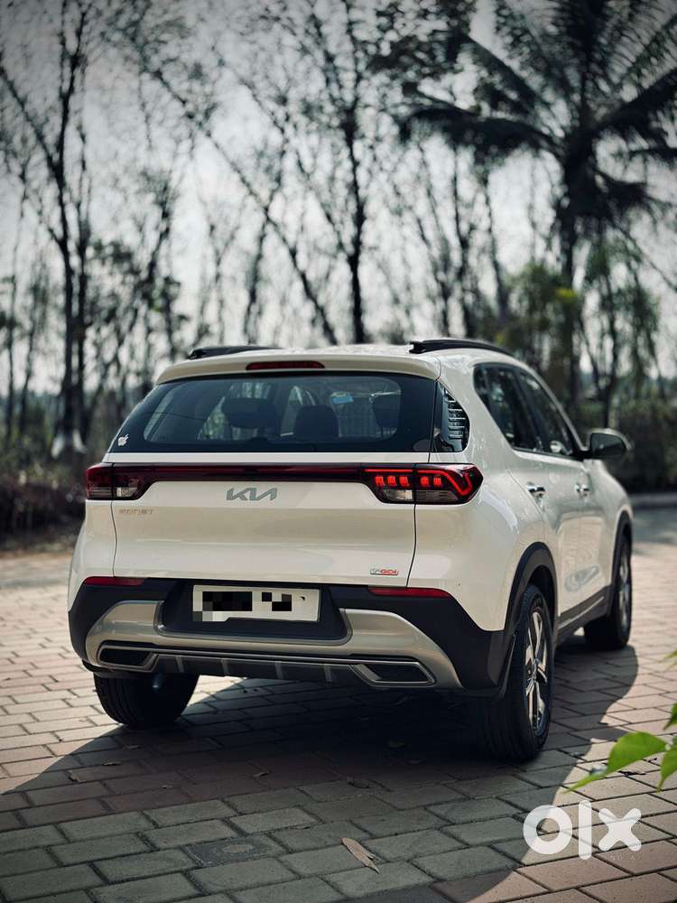Kia Sonet 1.0 Htx Imt, 2022, Petrol
