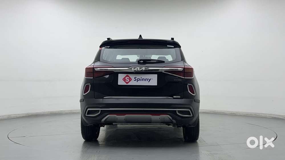 Kia Seltos Gtx Dct, 2021, Petrol