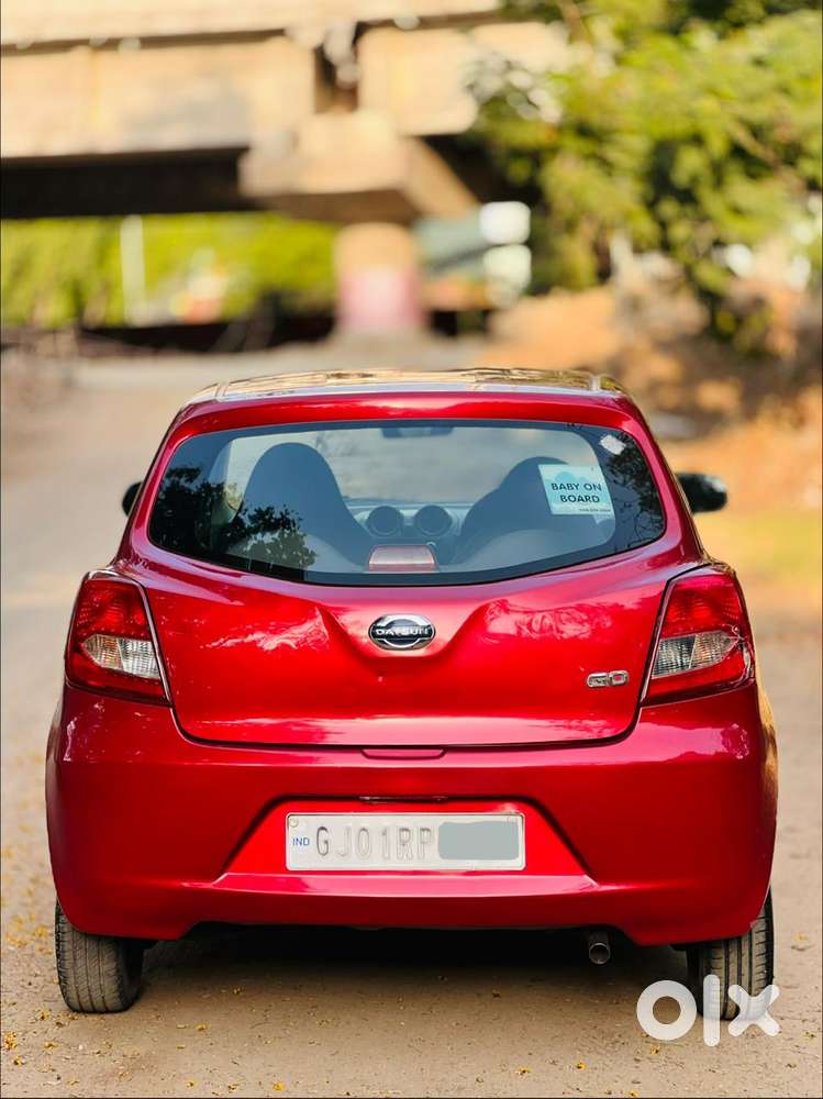 Datsun Go D1, 2015, Cng & Hybrids