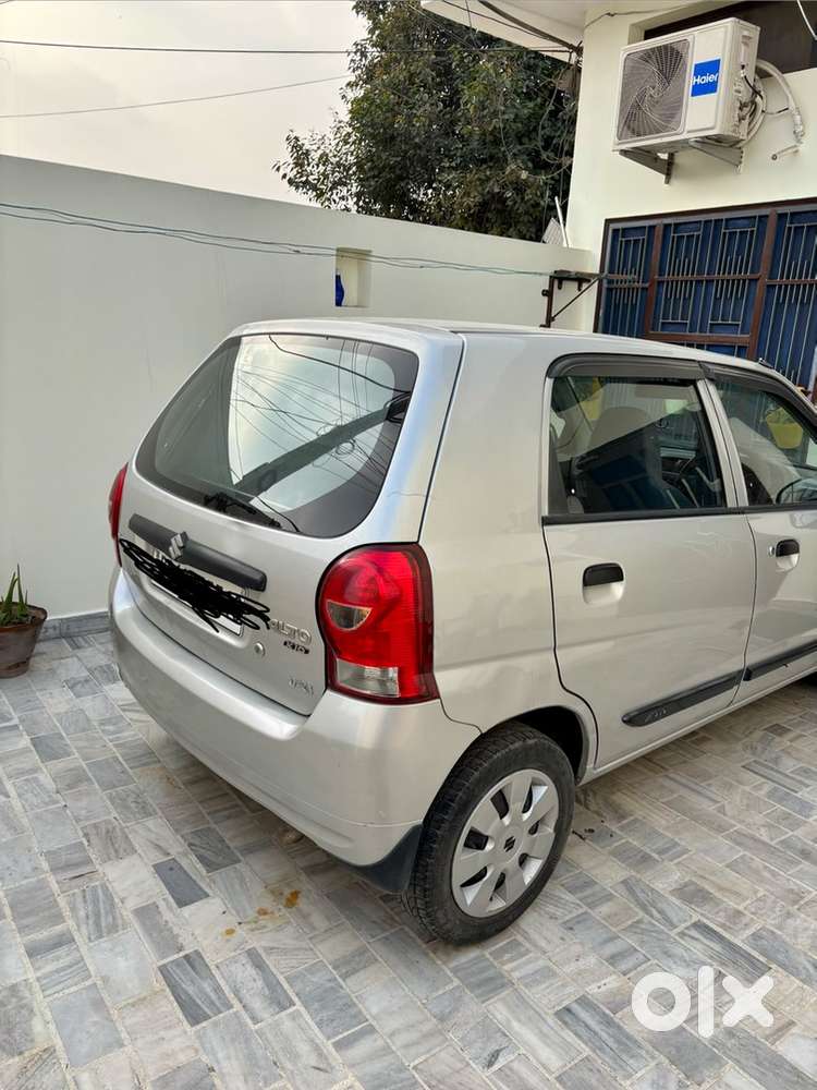 Maruti Suzuki Alto K10 2011 Petrol Good Condition