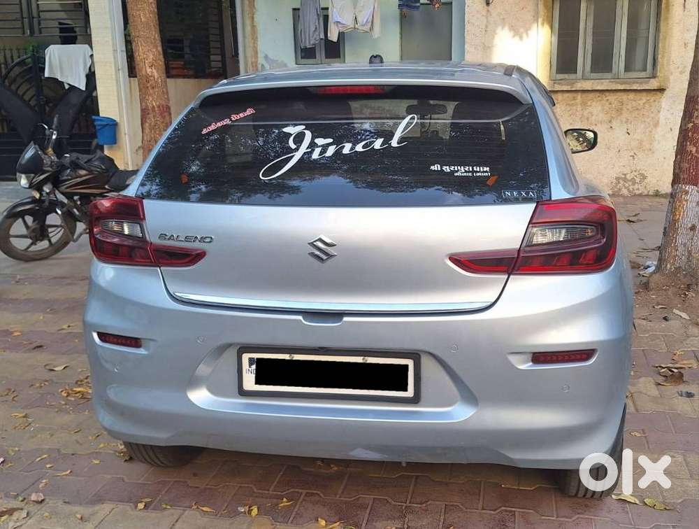 Maruti Suzuki Baleno Delta, 2024, Petrol