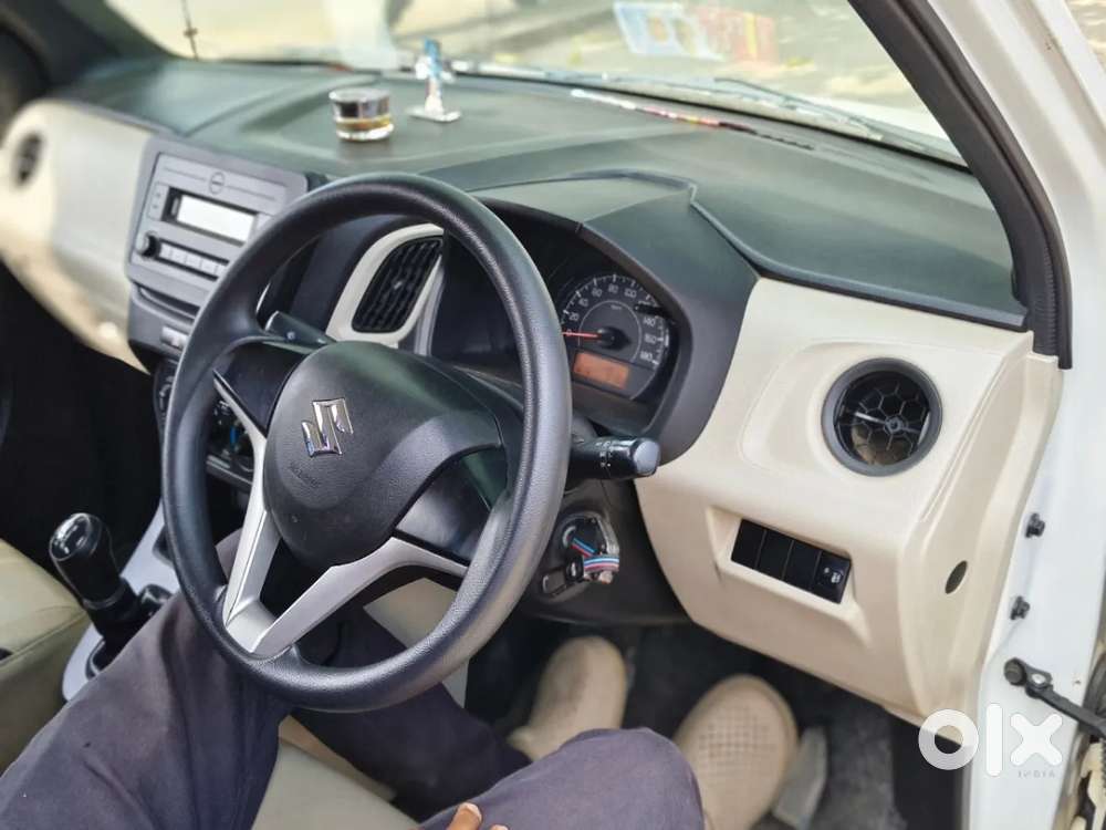 Maruti Suzuki Wagon R Vxi 1.2, 2021, Petrol