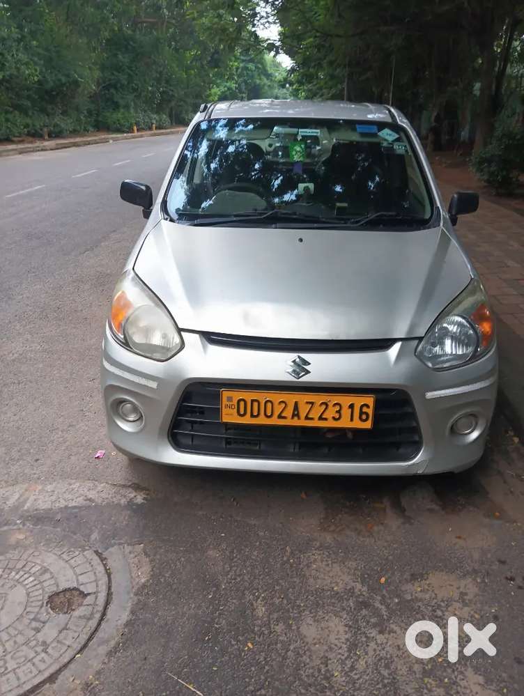Maruti Suzuki Alto 800 2018 Lxi