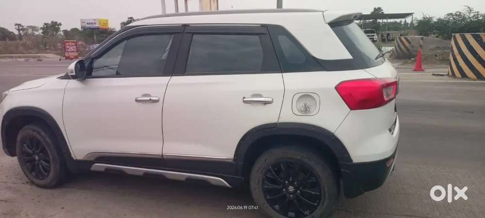 Maruti Suzuki Brezza 2020 Petrol Well Maintained