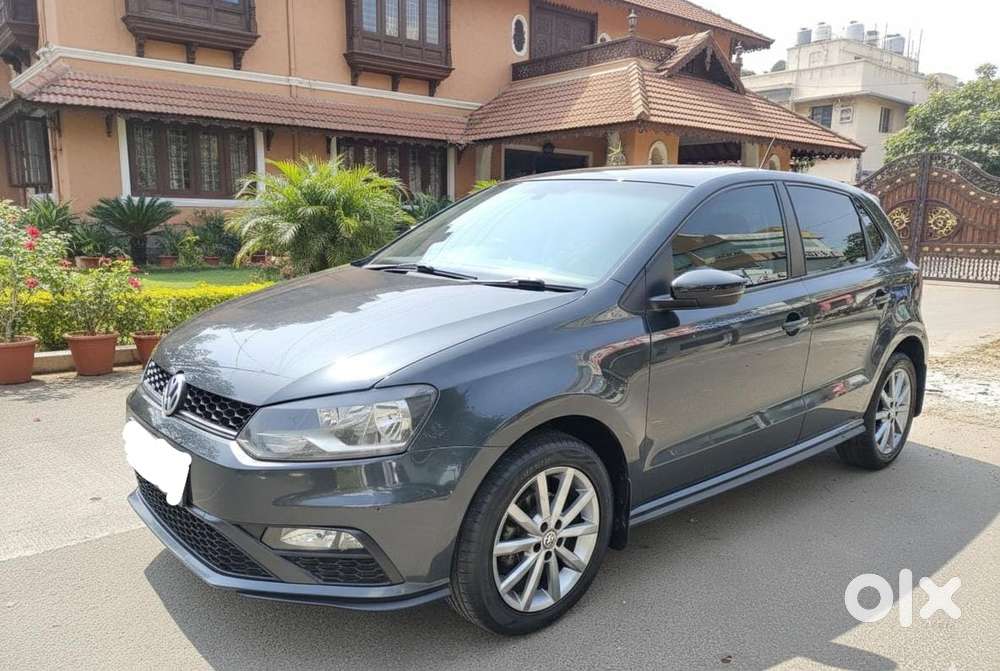 Volkswagen Polo Gti, 2021, Petrol