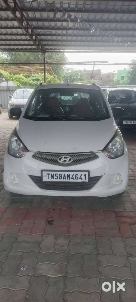 Hyundai Eon, 2017, Petrol