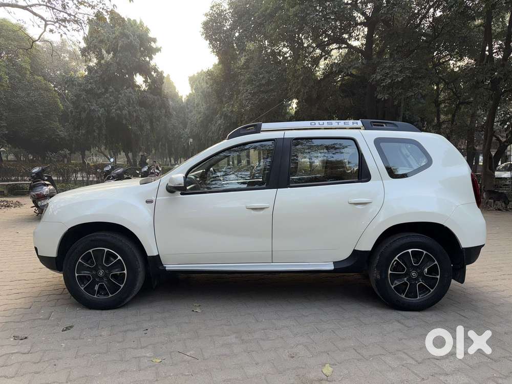 Renault Duster 110ps Diesel Rxz Amt, 2018, Diesel