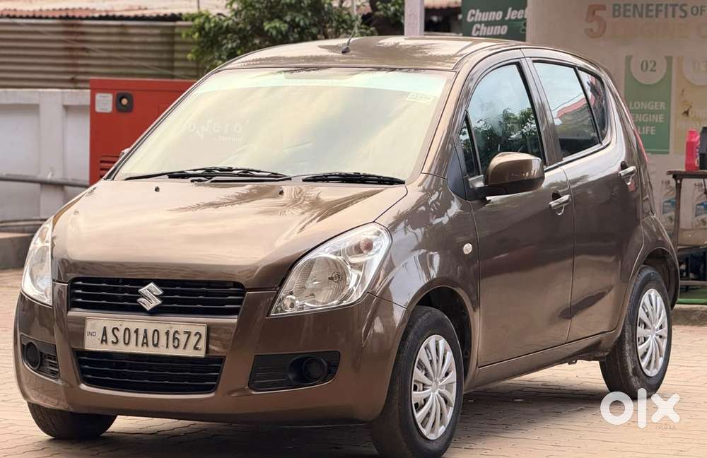 Maruti Suzuki Ritz Lxi, 2010, Petrol
