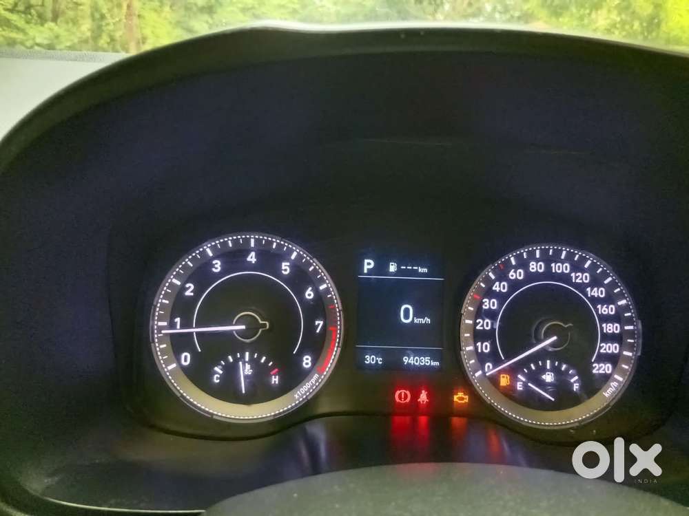 Hyundai Venue 1.0 Turbo Gdi Sx+ At, 2019, Petrol