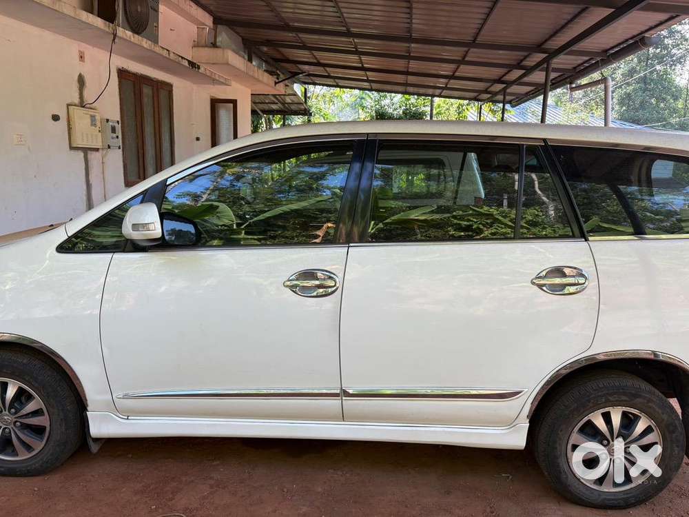 Toyota Innova Good Condition