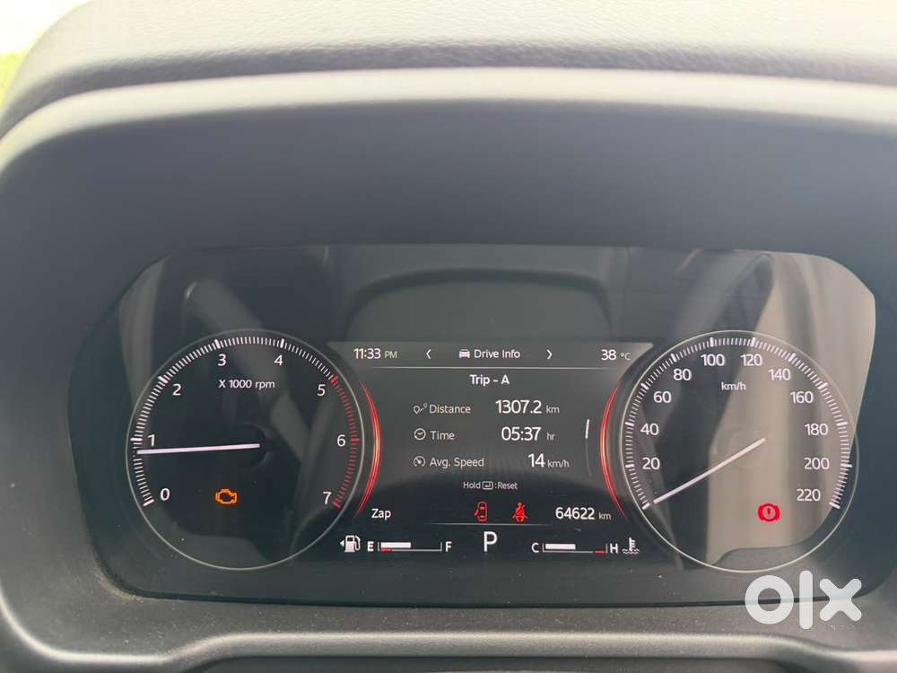 Mahindra Scorpio N Z8 Diesel At 4wd 7 Str, 2024, Diesel