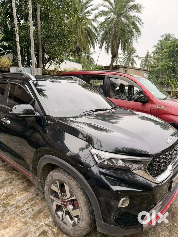Kia Sonet 2022 Petrol Well Maintained