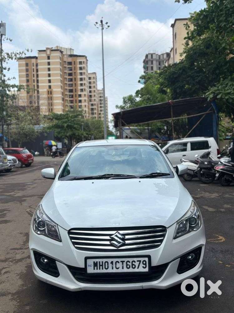 Maruti Suzuki Ciaz Zeta, 2018, Petrol