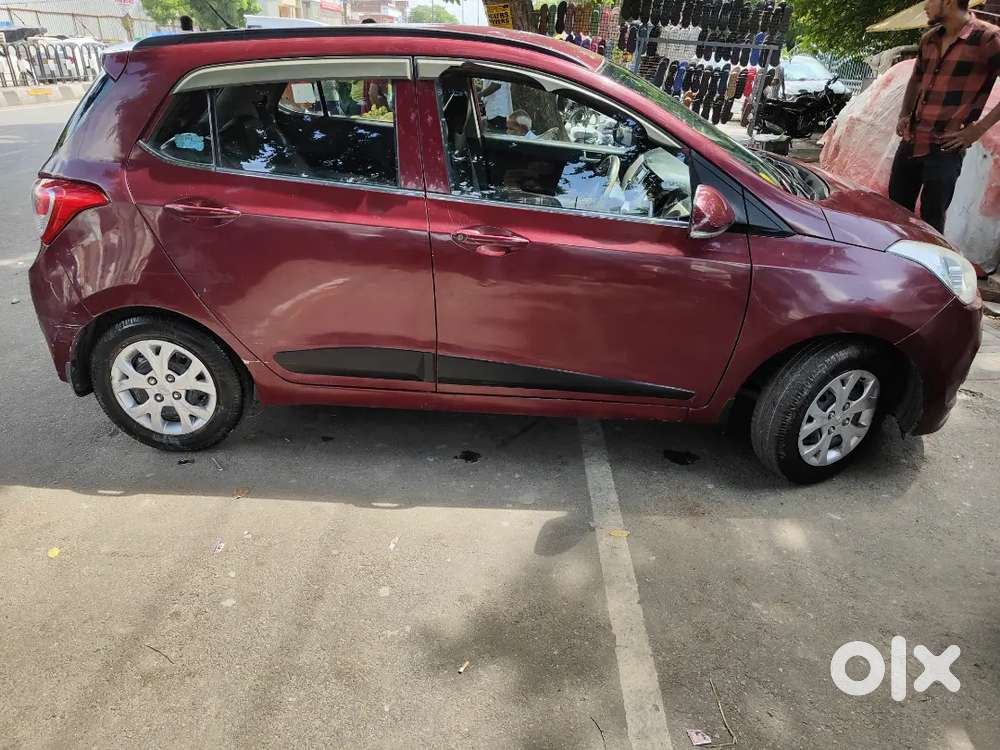Hyundai I10 2015 Diesel Well Maintained